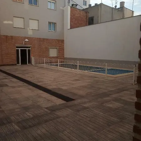 Lägenhet Fruto De Real Gandía